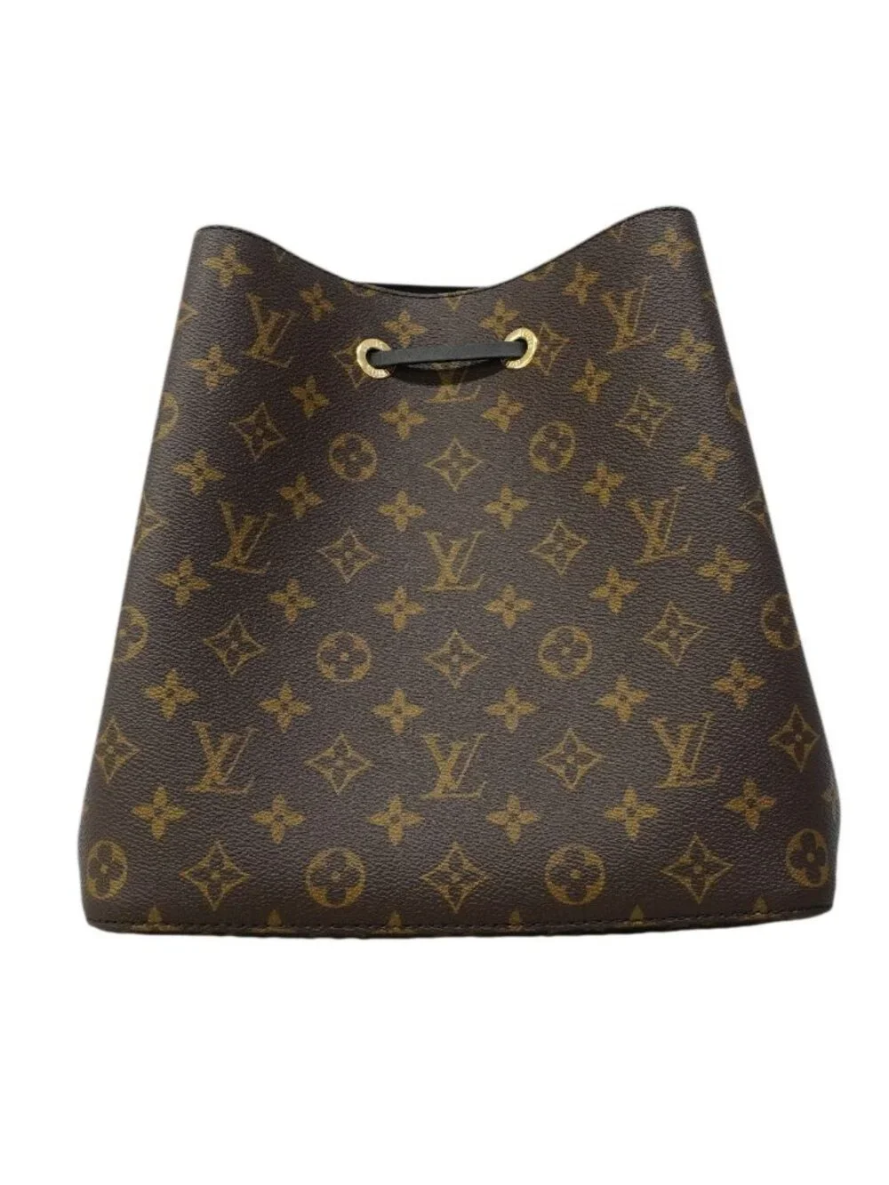 Louis Vuitton Shoulder Bag Monogram Neo Noe Noir